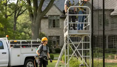 Deer deterrent service protecting trees and landscapes in Wellesley, MA