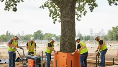 Root protection services for healthy tree roots in Wellesley, MA by Tree Service Wellesley MA