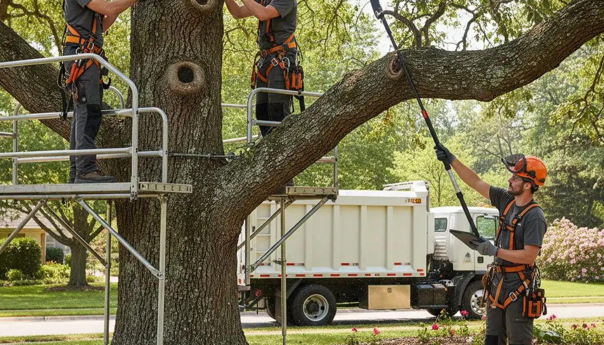 Arbor Tree Care treats diseased trees in Wellesley, MA with professional tree disease treatment.